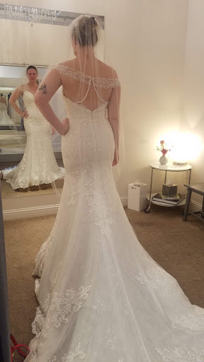 Bridal Shop «Kinsley James Couture Bridal», reviews and photos, 1623 Mt Diablo Blvd, Walnut Creek, CA 94596, USA