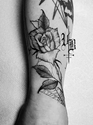 Explore tattoo ideas for your kids, creative tattoo ideas in Venice, available at Ink Monkey Tattoo and Piercing