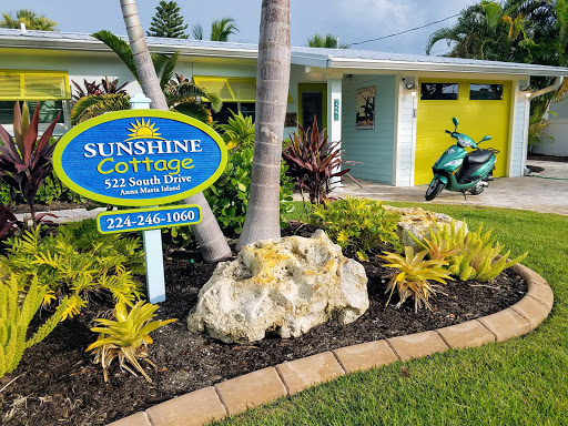 Vacation Home Rental Agency «Sato Real Estate & Vacation Rentals», reviews and photos, 519 Pine Ave, Anna Maria, FL 34216, USA