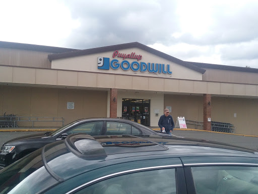 Thrift Store «Puyallup Goodwill», reviews and photos