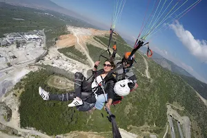 Paragliding Bursa image