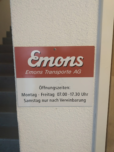 Emons Schweiz AG - Kurierdienst