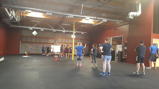 Health Club «CrossFit Force», reviews and photos, 5555 Skylane Blvd, Santa Rosa, CA 95403, USA