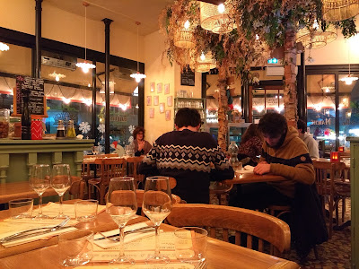 L'Arbre à Cannelle à Paris