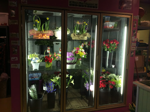 Back to the Fuchsia - A Flower Shop, 439 Butler St, Saugatuck, MI 49453, USA, 