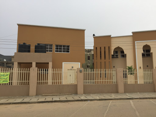 SABILUR RASHAD MOSQUE, Albasa, Kano, Nigeria, Place of Worship, state Kano