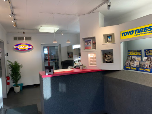 Auto Repair Shop «Spradlin Auto Repair», reviews and photos, 11564 Gondola St, Sharonville, OH 45241, USA