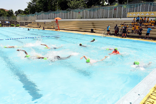 Marcus Garvey Pool image 1