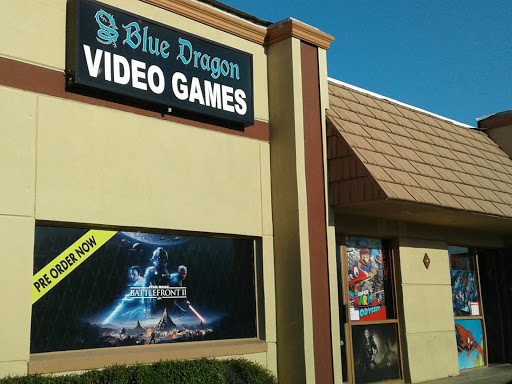 Video Game Store «Blue Dragon Video Games», reviews and photos, 727 S Nova Rd, Ormond Beach, FL 32174, USA