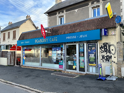 Peaberry Café à Mondeville
