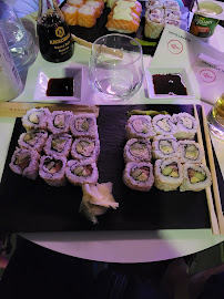 Plats et boissons du Restaurant japonais Planet Sushi Carras à Nice - n°7