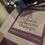 Photo n°1 de l'avis de Michelle.C fait le 12/08/2023 à 19:39 sur le  Osteria del Vecchio Orologio à Viterbo