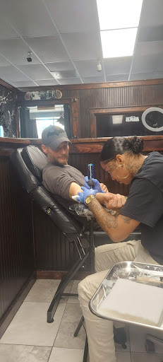 Explore zen tattoo ideas, creative tattoo ideas in Slidell, available at Real Ink Tattoos & Piercings