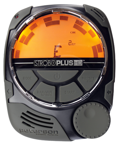 Peterson Strobe Tuners image 9