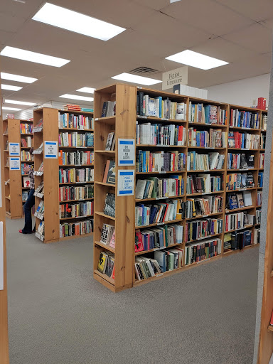 Book Store «Half Price Books», reviews and photos, 4250 E Towne Blvd, Madison, WI 53704, USA