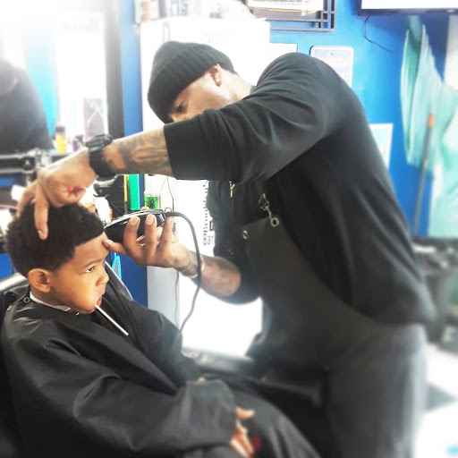 Barber Shop «Da-Nu-U Barbershop», reviews and photos, 8750 Main St #222, Frisco, TX 75033, USA