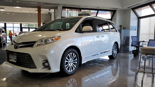 Car Dealer «Wilson Toyota Scion», reviews and photos, 2212 S Duff Ave, Ames, IA 50010, USA
