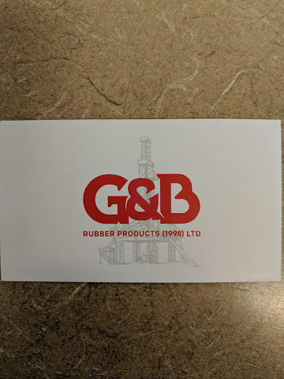 G&B Rubber Products ltd.