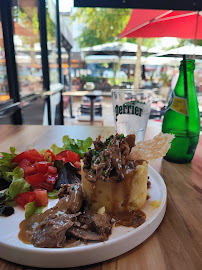 Plats et boissons du Restaurant français Les Halles à Valence - n°15