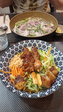 Vermicelle du Restaurant de spécialités du Sud-Est asiatique Chopsticks Viet Thai à Paris - n°6