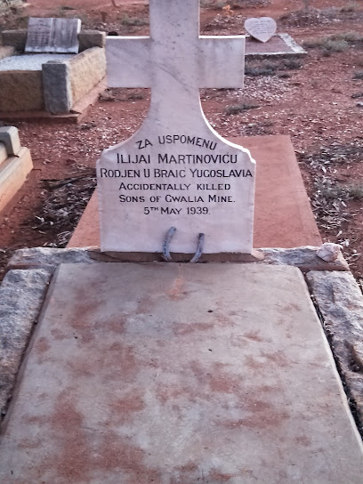 Leonora Cemetery