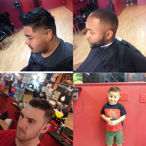 Barber Shop «Blackshear Barber Shop», reviews and photos, 5441 Alpha Rd #104, Dallas, TX 75240, USA