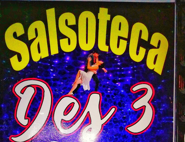 Opiniones de Salsoteca Des-3 en Quito - Discoteca