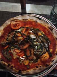 Pizza du Restaurant italien Pizzeria Bocca d'Oro à Porto-Vecchio - n°7