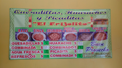 Quesadillas El Frijolito - Gral. Sostenes Rocha, Guaracha, 61940 Huetamo de Núñez, Mich., Mexico