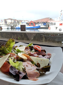 Plats et boissons du restaurant la grillerie de sardines à Saint-Jean-de-Luz - n°13