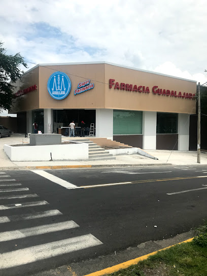 Farmacia Guadalajara, , Las Juntas [Planta Hidroeléctrica]