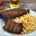 Photo n°1 de l'avis de Massimiliano.. fait le 08/08/2019 à 12:10 sur le  Baita Cuca à Santa Cristina Gherdëina