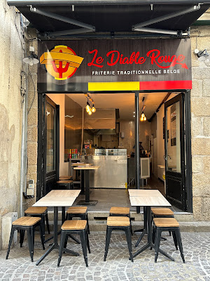 Le Diable Rouge Bouffay à Nantes