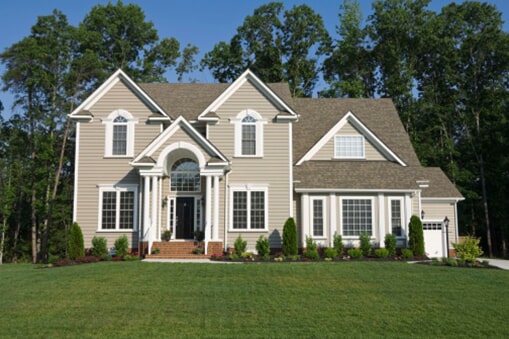 Roofing by George & Home Improvements, Inc. in Mechanicsville, Maryland