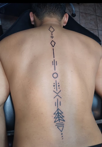 Explore kaizen tattoo ideas, creative tattoo ideas in Bethlehem, available at Southside Ink