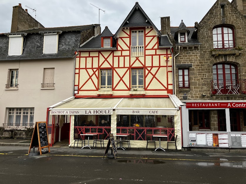 La Houle à Cancale