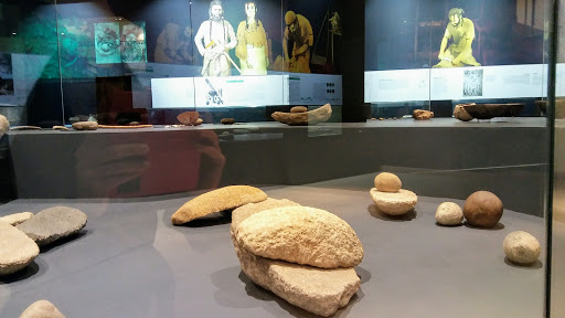 Museo Arqueológico Antonio Ballester y Ruiz