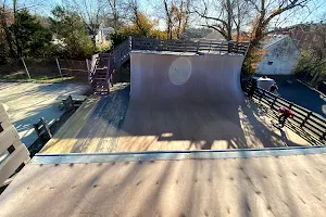 Laurel Skate Park image
