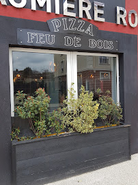 Bar du Restaurant italien La Chaumière Romaine à Mennecy - n°11