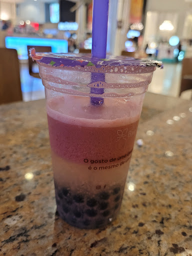 Bubble Mix Tea - Shopping Estação