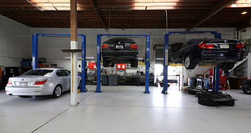 Auto Repair Shop «B and B Autohaus», reviews and photos, 7905 Balboa Ave, San Diego, CA 92111, USA