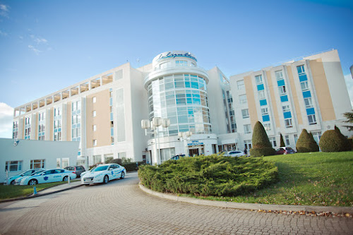 Centre de radiologie Radiolor - Radiologie et imagerie médicale - Clinique de la Ligne Bleue Épinal