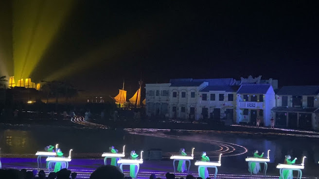 Đảo Ký Ức Hội An by null