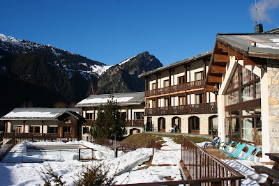 Ternelia Le Telemark à Pralognan-la-Vanoise