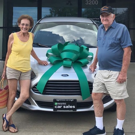 Used Car Dealer «Enterprise Car Sales», reviews and photos, 3200 Morse Rd, Columbus, OH 43231, USA