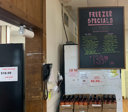 Butcher Shop «B K Miller Meats & Liquor», reviews and photos, 9024 Old Branch Ave, Clinton, MD 20735, USA