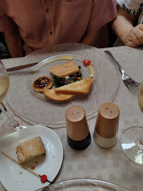 Foie gras du Restaurant français Au Carrefour des Saveurs à Gognies-Chaussée - n°2