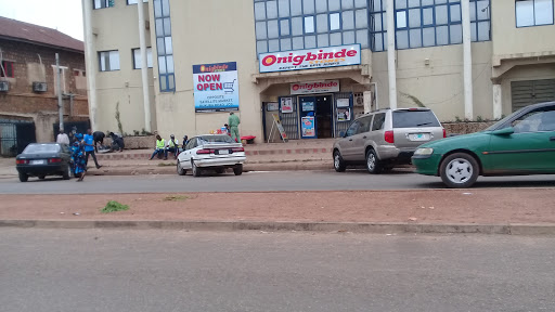 Onigbinde Store, 28, Ahmadu Bello way, Nigeria, Electronics Store, state Plateau