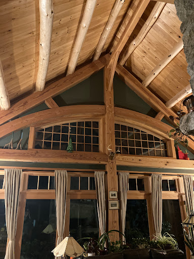 Photo of Andy Buck Timber Frames