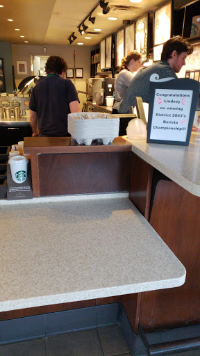 Coffee Shop «Starbucks», reviews and photos, 1131 Northern Blvd, South Abington Township, PA 18411, USA